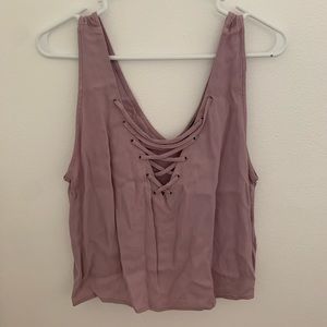 Mauve Forever 21 Tank